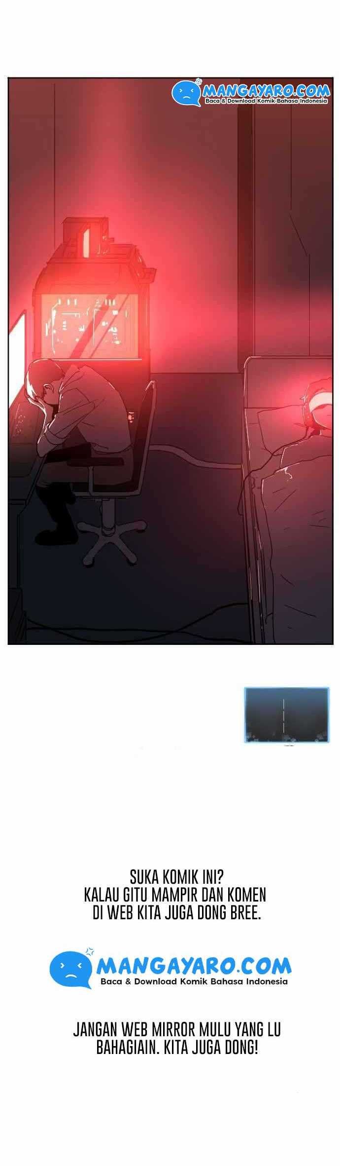 Halaman 75 dari Final Boss Chapter 1