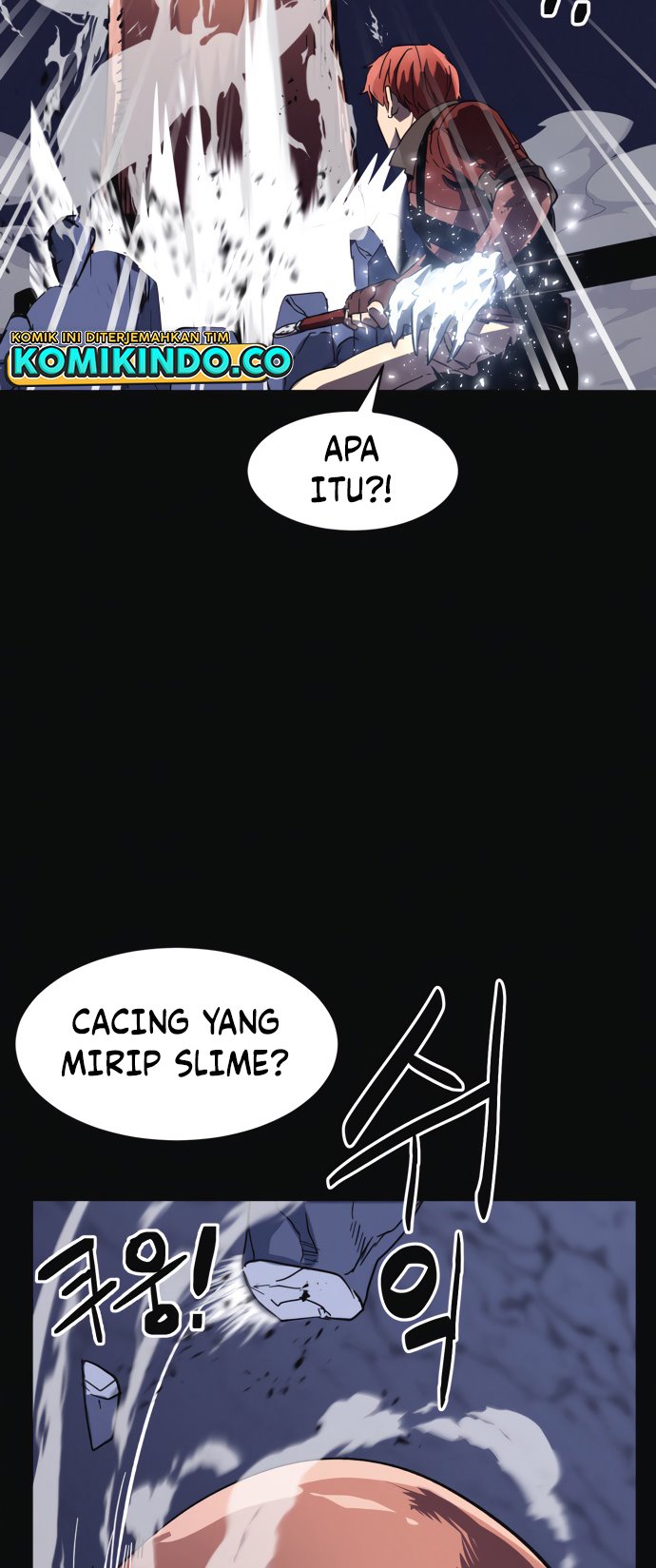 Halaman 19 dari Final Boss Chapter 10