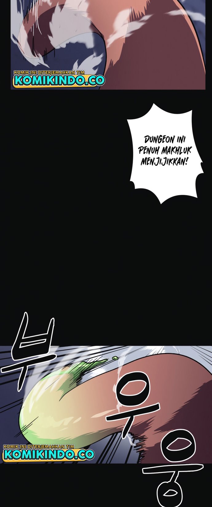 Halaman 20 dari Final Boss Chapter 10