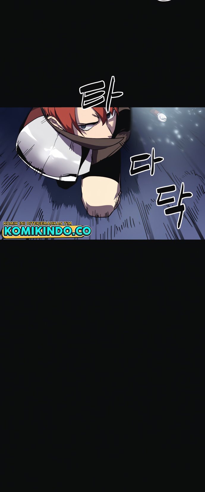 Halaman 21 dari Final Boss Chapter 10