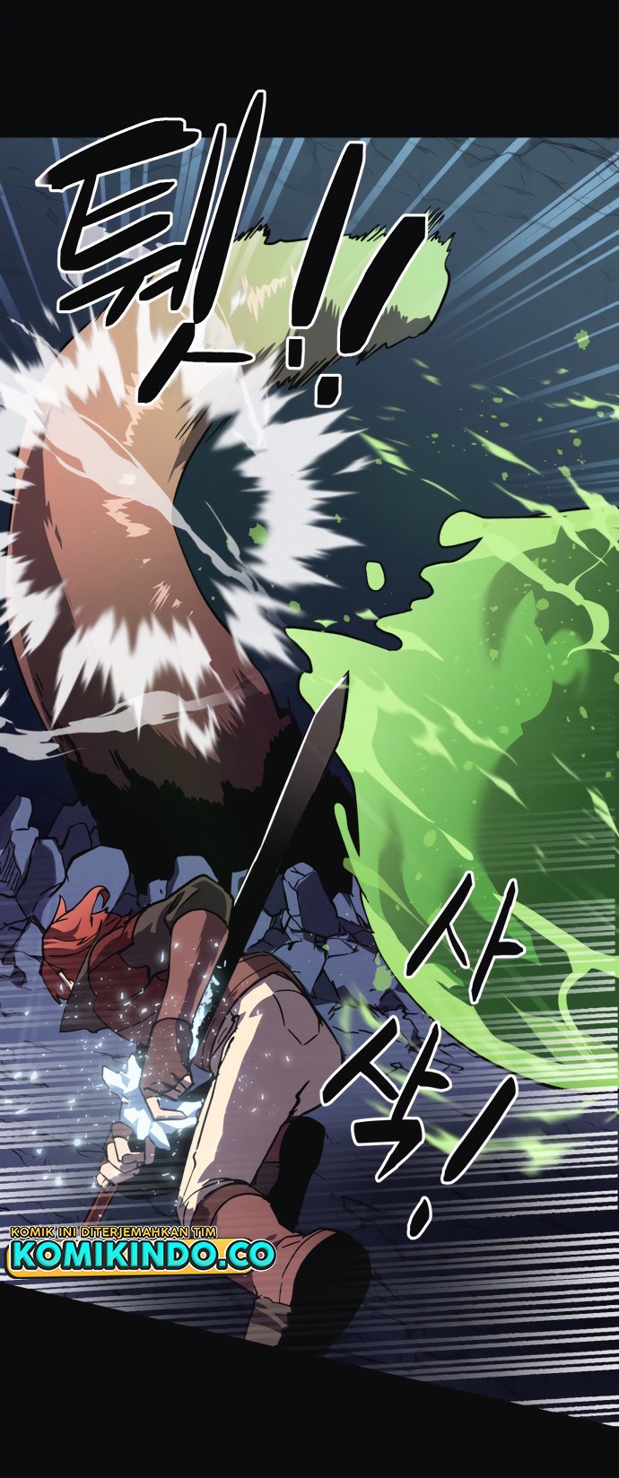Halaman 22 dari Final Boss Chapter 10