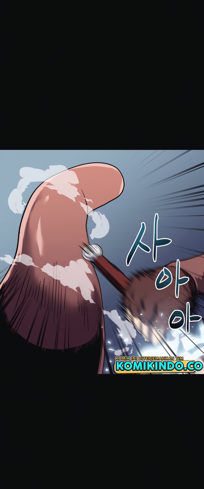 Halaman 24 dari Final Boss Chapter 10