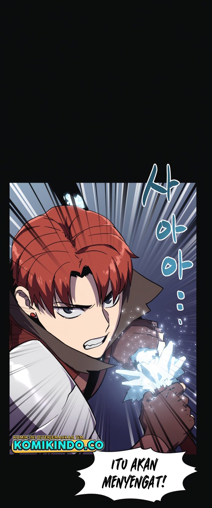 Halaman 25 dari Final Boss Chapter 10