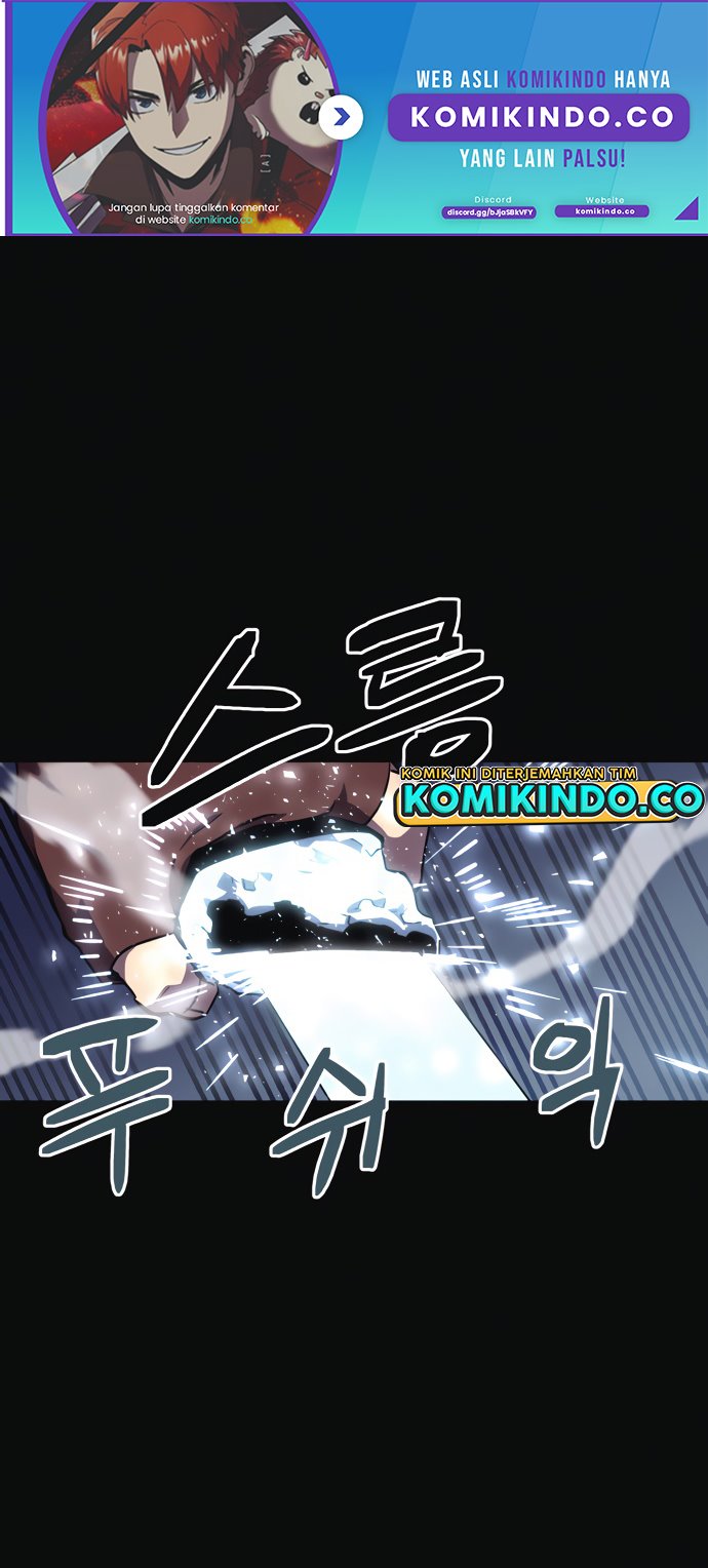 Halaman 26 dari Final Boss Chapter 10