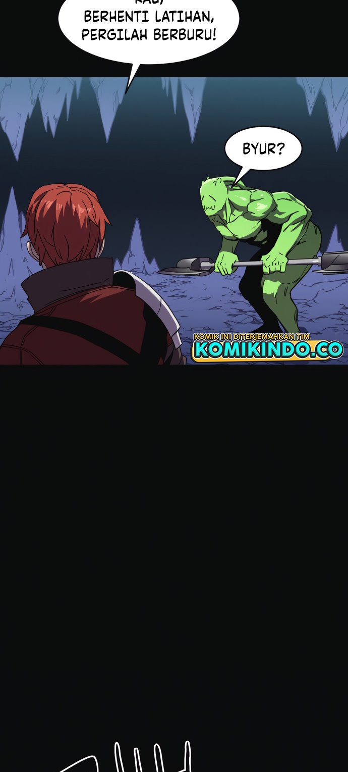 Halaman 4 dari Final Boss Chapter 10