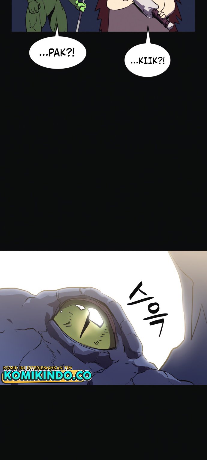 Halaman 39 dari Final Boss Chapter 10