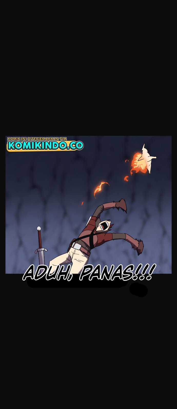 Halaman 57 dari Final Boss Chapter 10