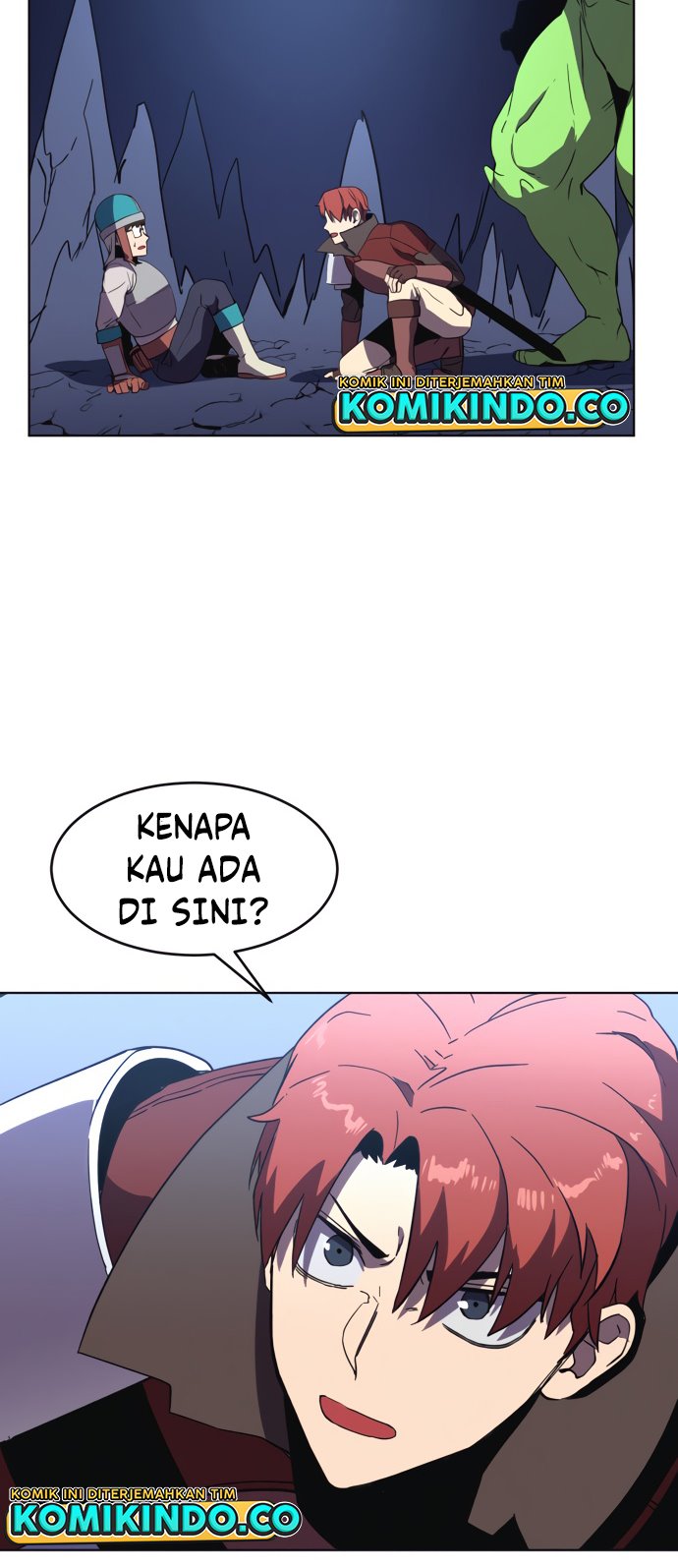 Halaman 64 dari Final Boss Chapter 10