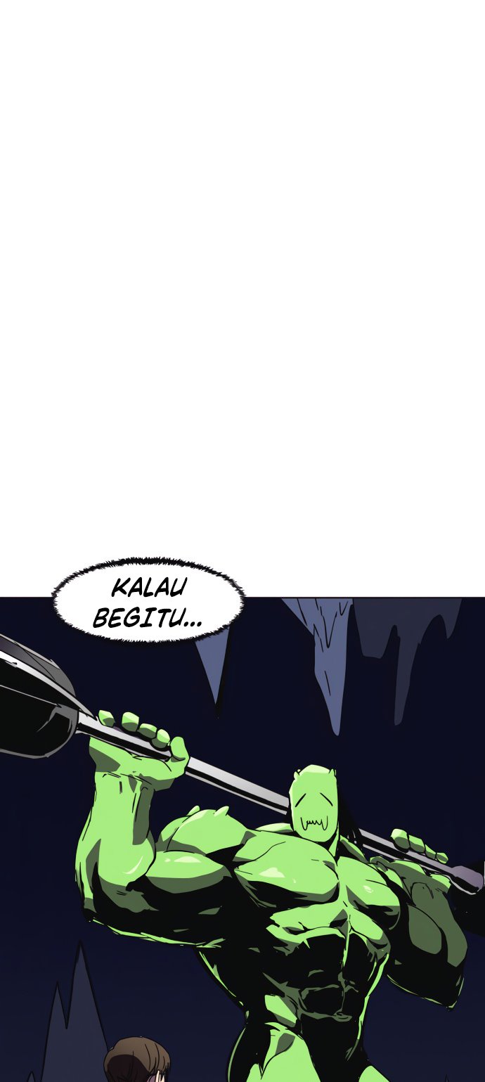 Halaman 76 dari Final Boss Chapter 10
