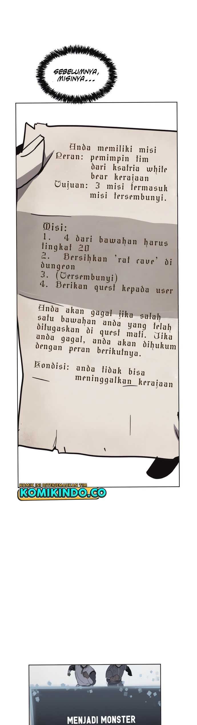 Halaman 10 dari Final Boss Chapter 11