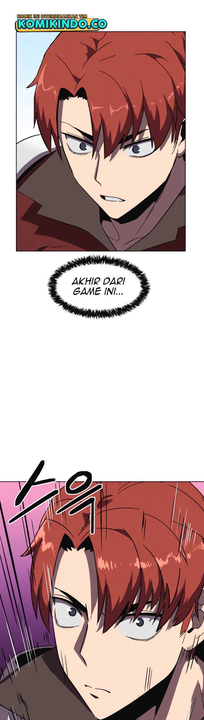 Halaman 13 dari Final Boss Chapter 11