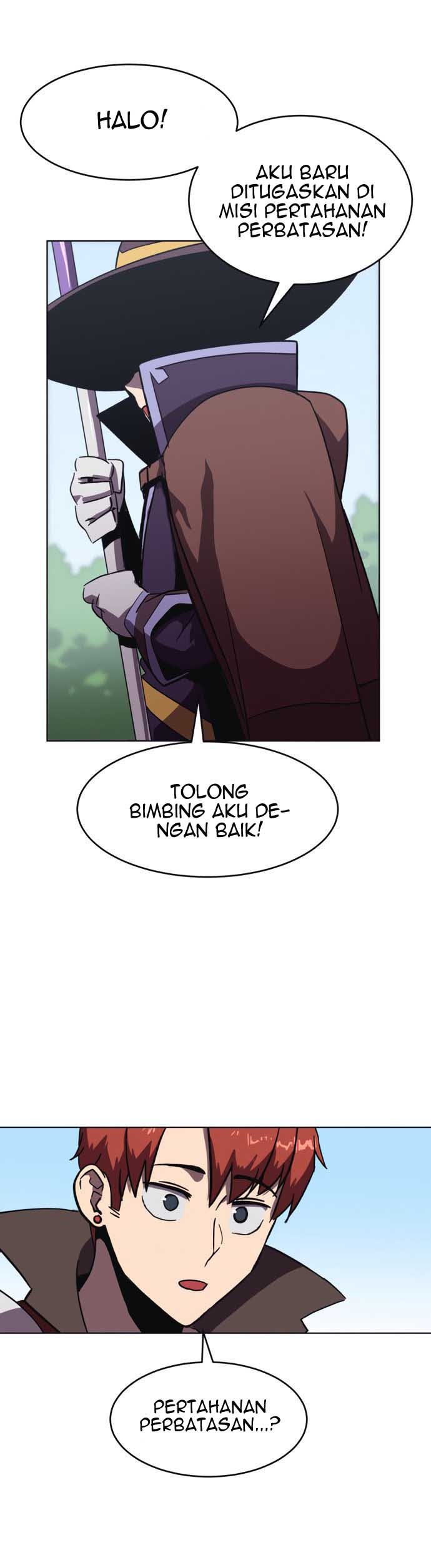 Halaman 17 dari Final Boss Chapter 11