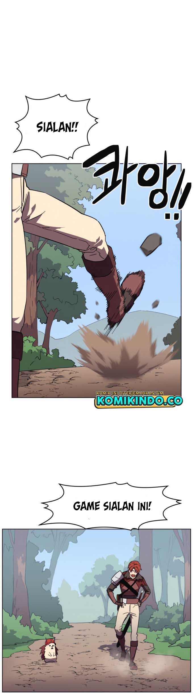 Halaman 2 dari Final Boss Chapter 11