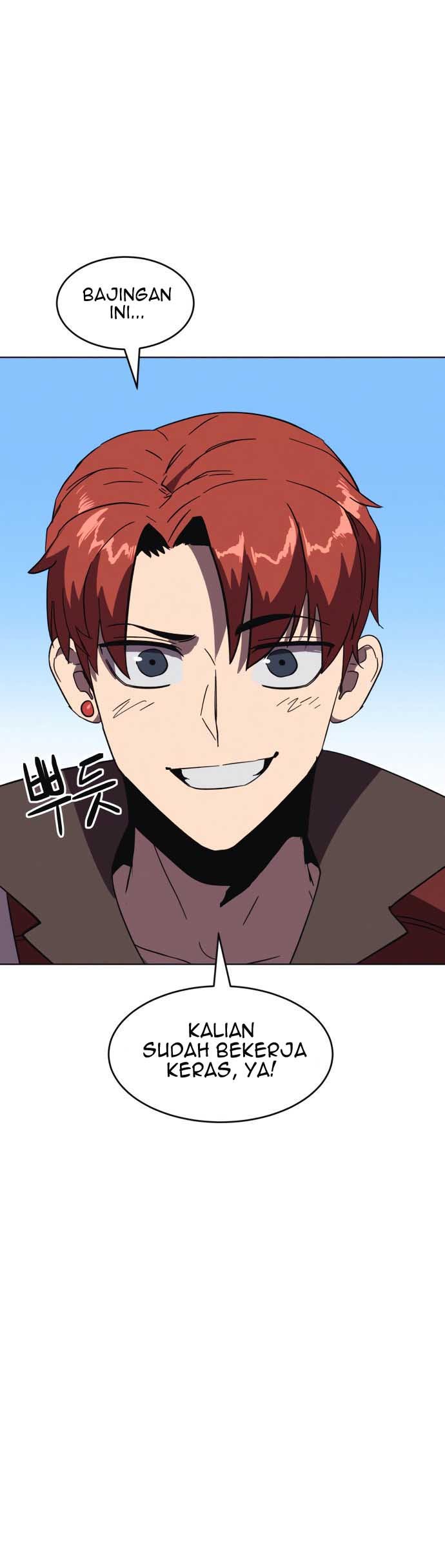 Halaman 21 dari Final Boss Chapter 11
