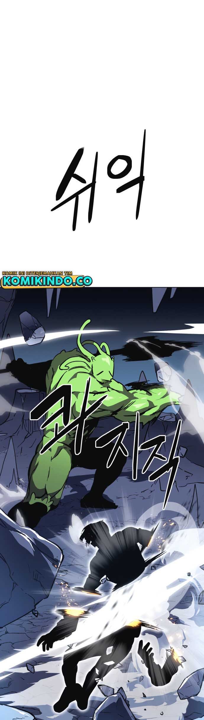 Halaman 22 dari Final Boss Chapter 11