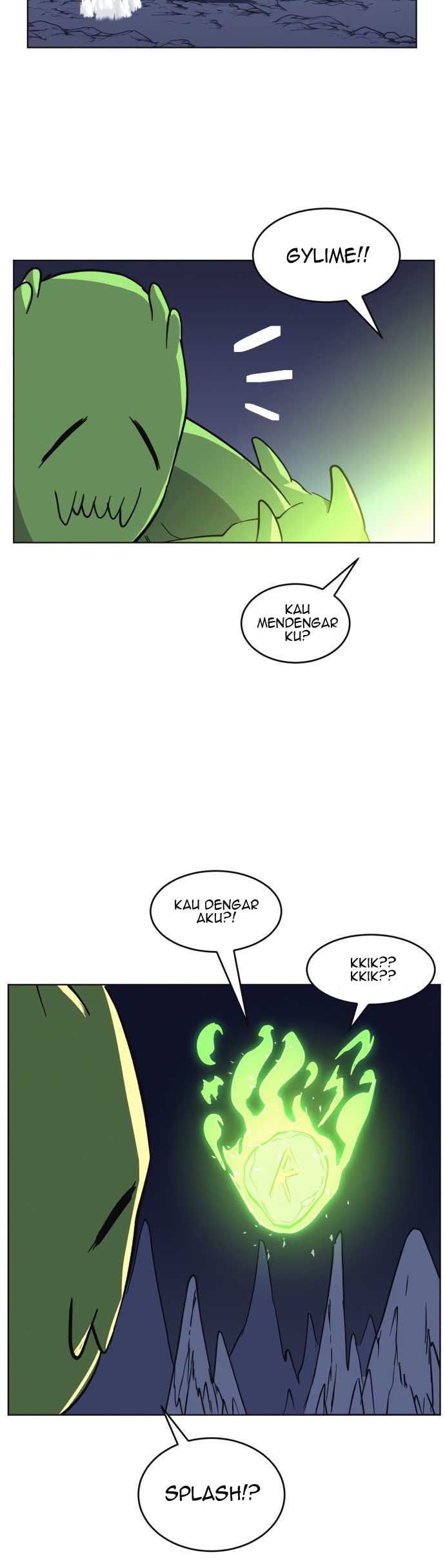 Halaman 24 dari Final Boss Chapter 11