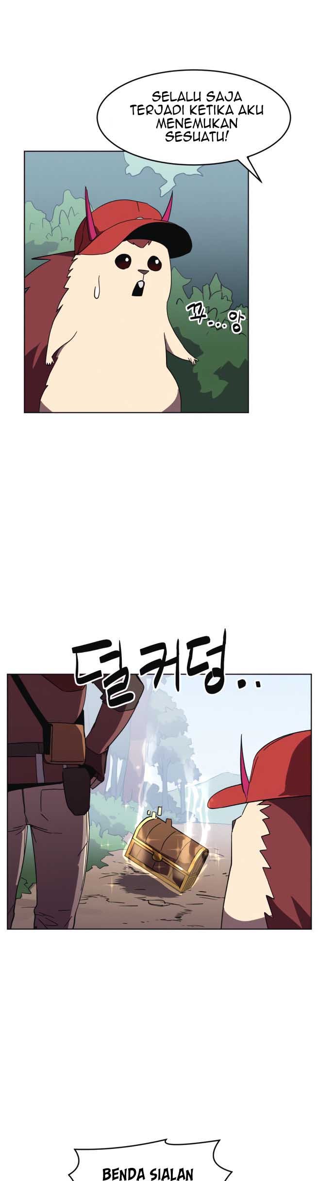 Halaman 3 dari Final Boss Chapter 11