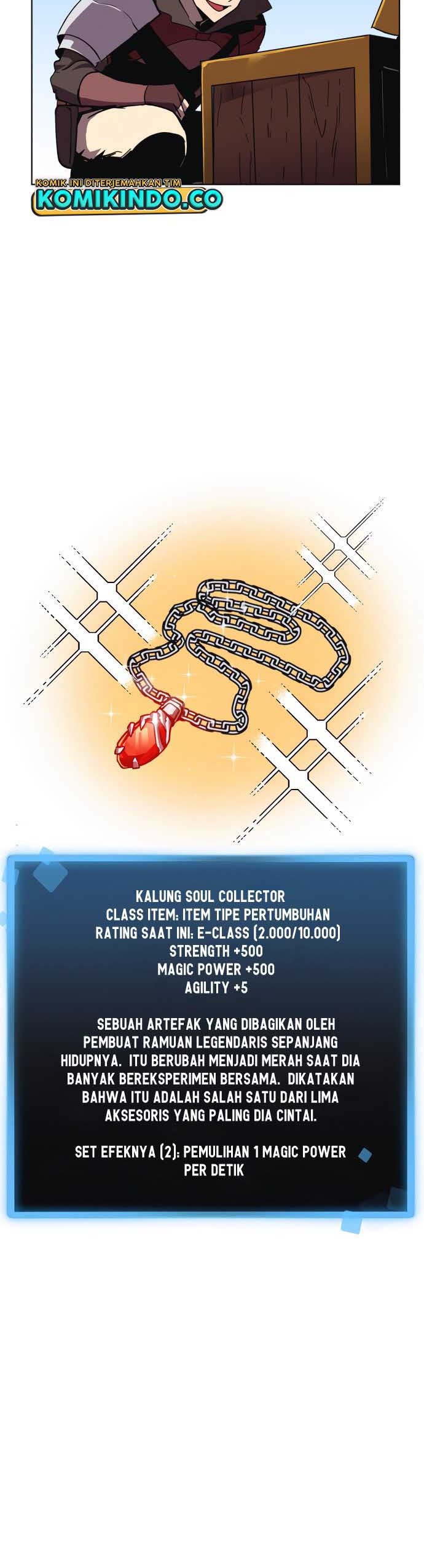 Halaman 32 dari Final Boss Chapter 11