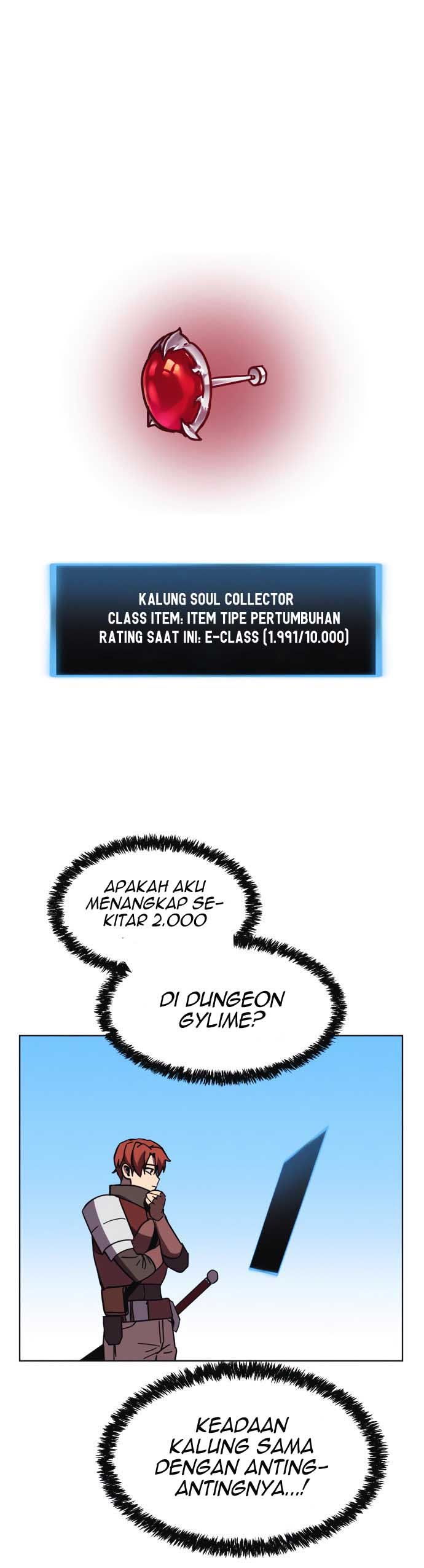 Halaman 35 dari Final Boss Chapter 11