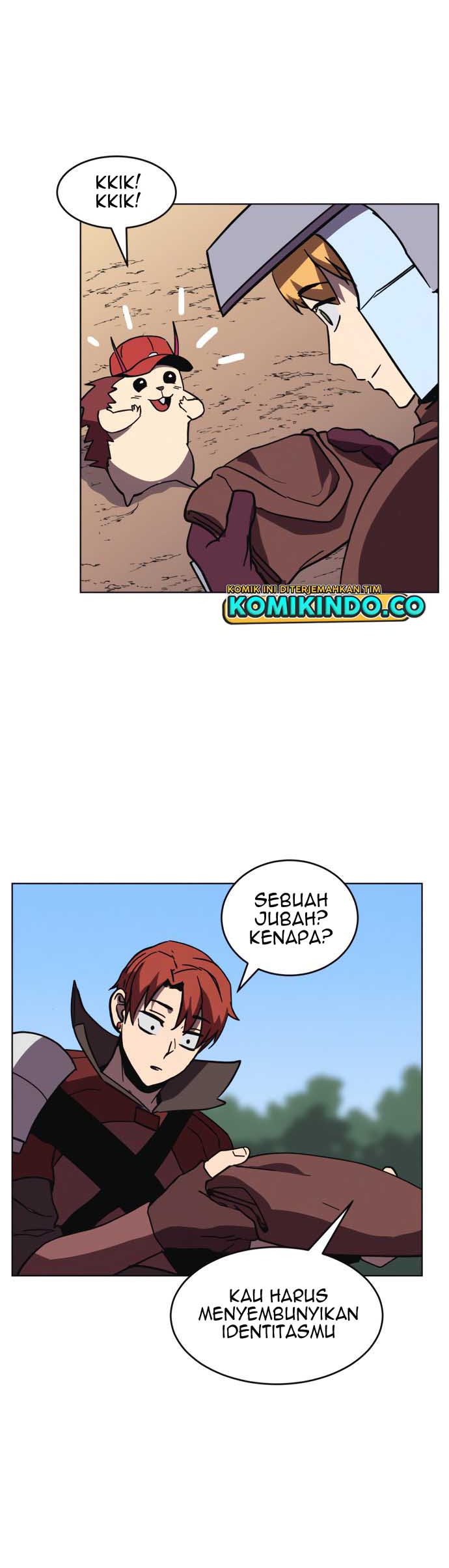 Halaman 37 dari Final Boss Chapter 11
