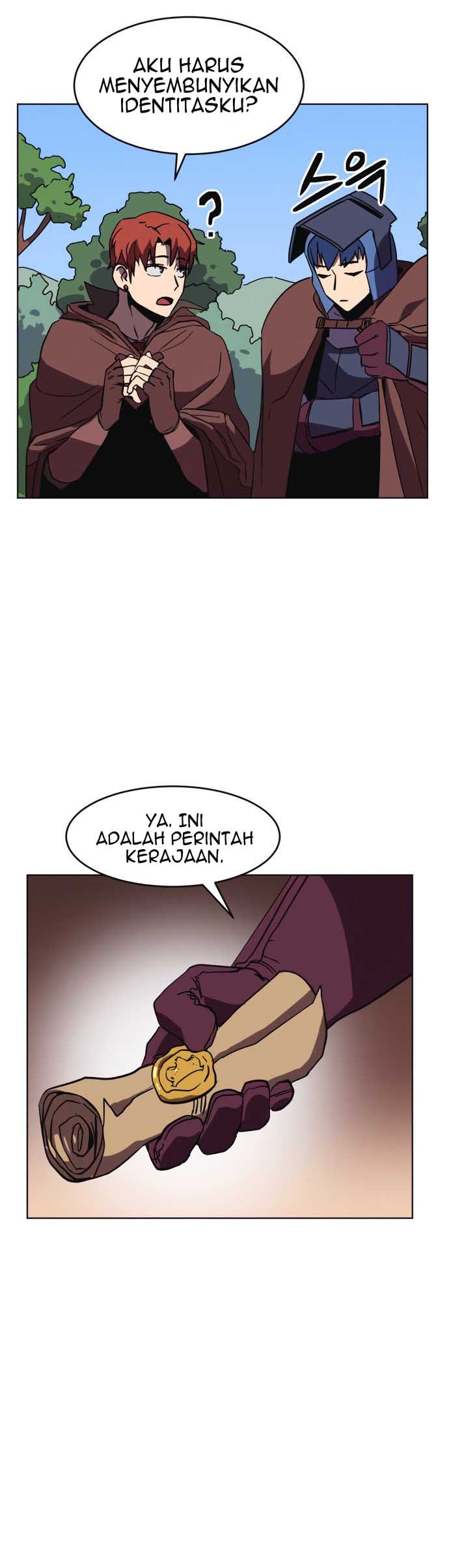 Halaman 38 dari Final Boss Chapter 11