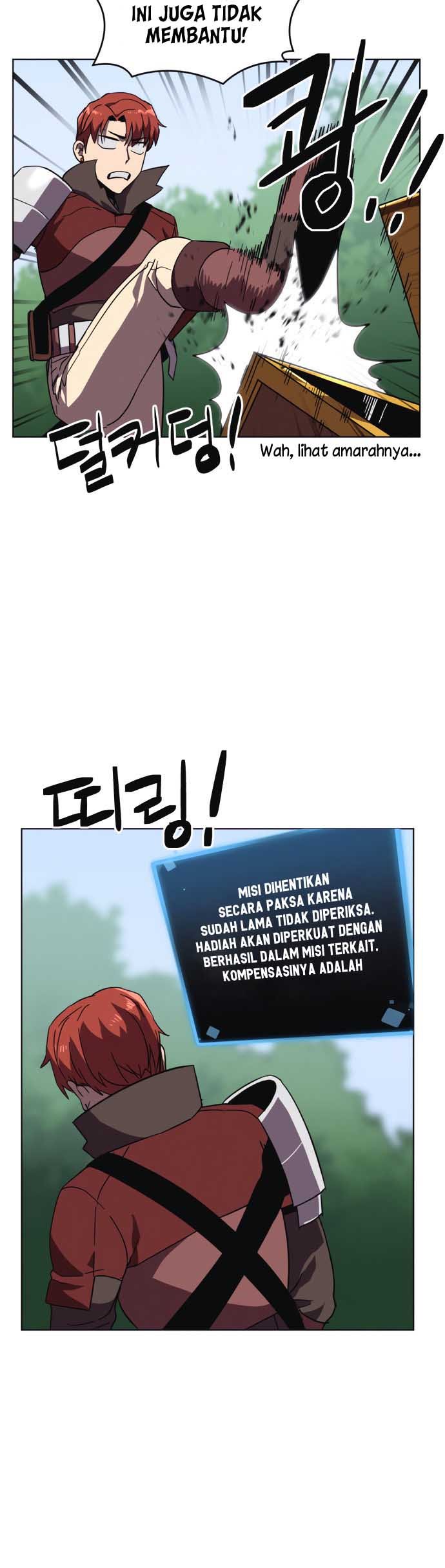 Halaman 4 dari Final Boss Chapter 11