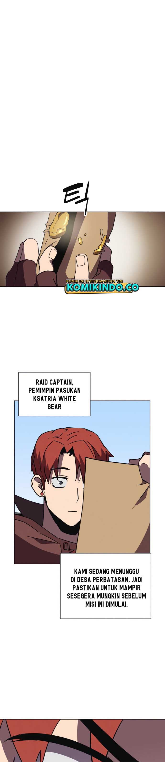 Halaman 41 dari Final Boss Chapter 11