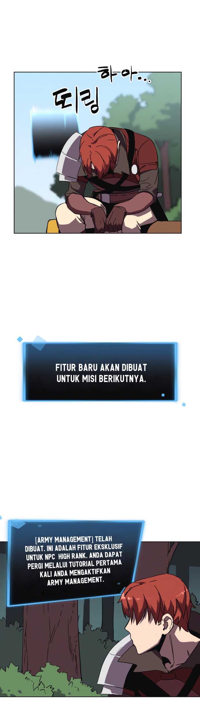 Halaman 6 dari Final Boss Chapter 11