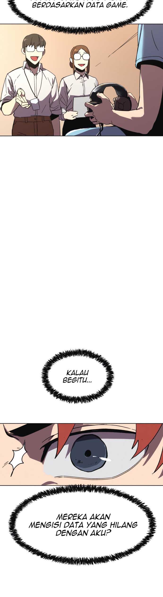 Halaman 9 dari Final Boss Chapter 11