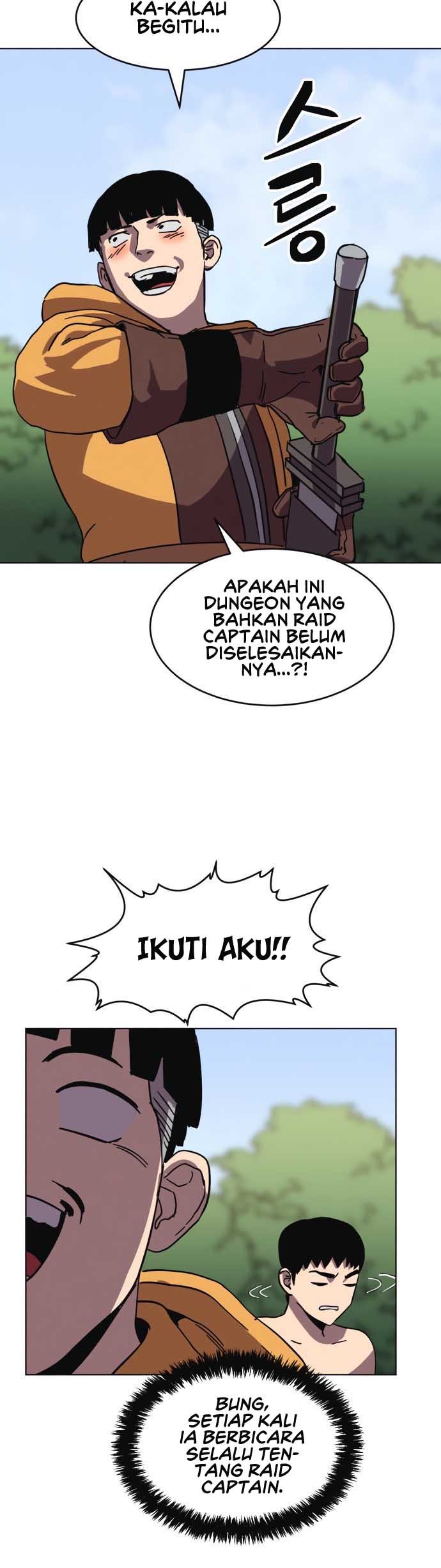 Halaman 11 dari Final Boss Chapter 12
