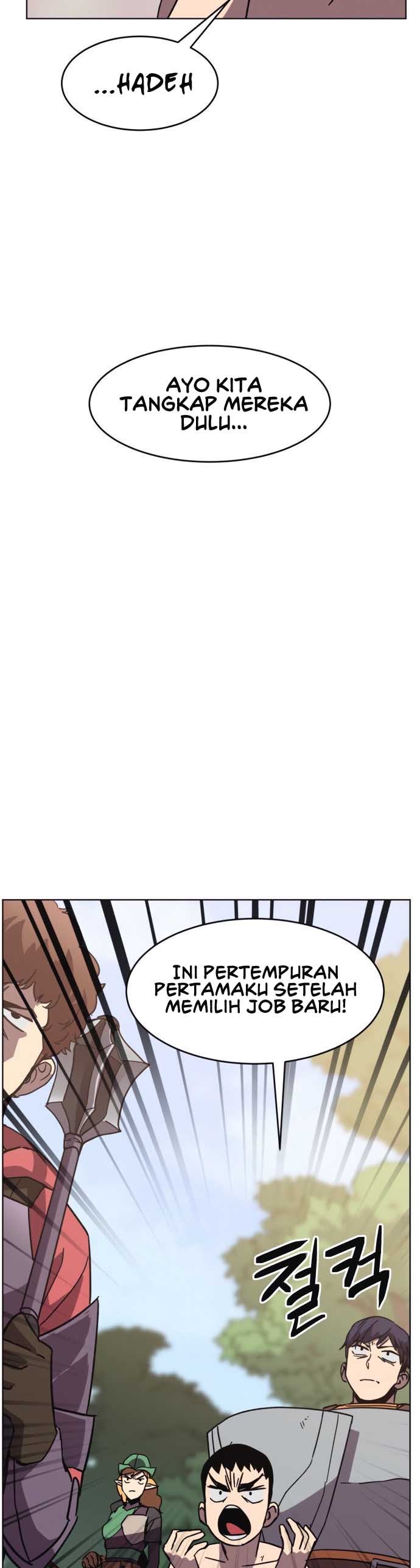 Halaman 14 dari Final Boss Chapter 12