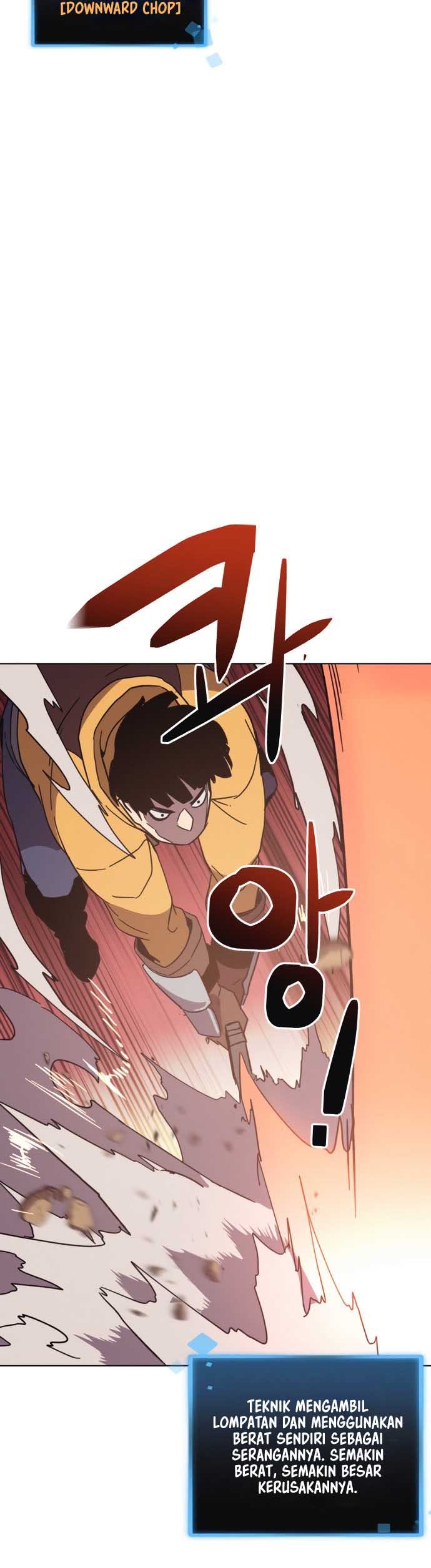 Halaman 20 dari Final Boss Chapter 12