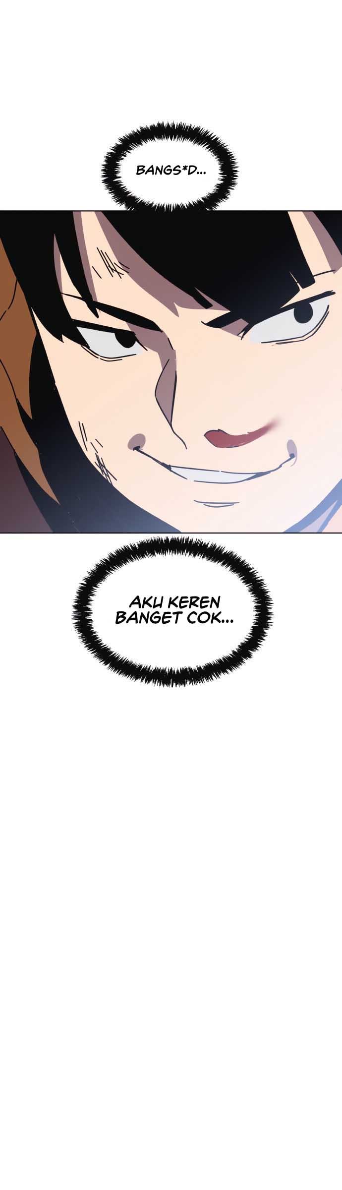Halaman 23 dari Final Boss Chapter 12