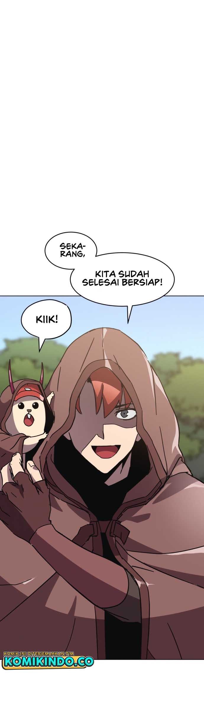 Halaman 24 dari Final Boss Chapter 12