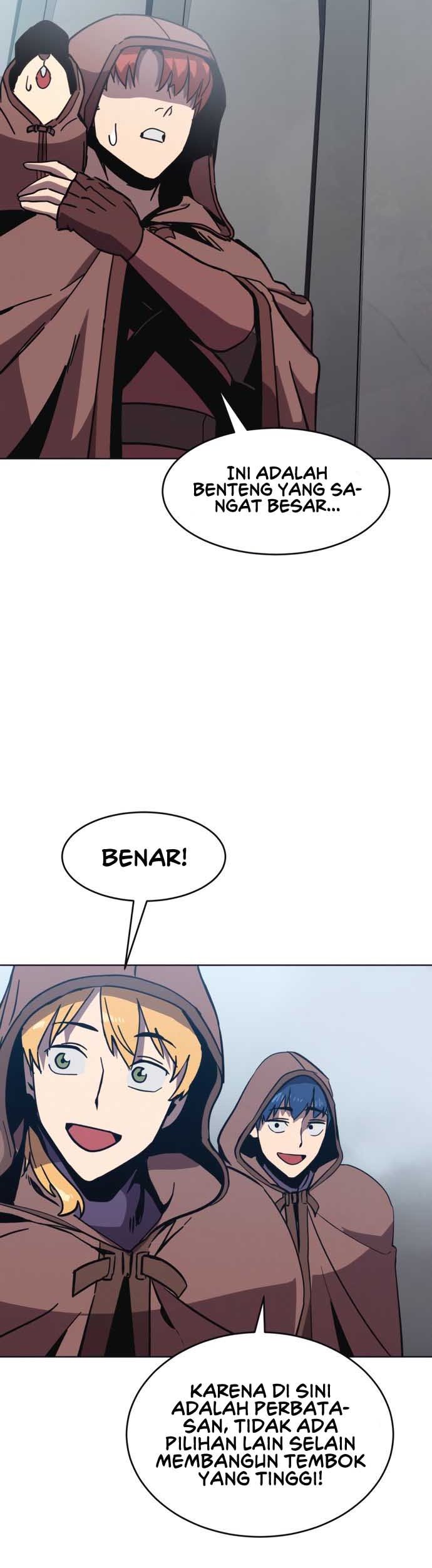 Halaman 27 dari Final Boss Chapter 12