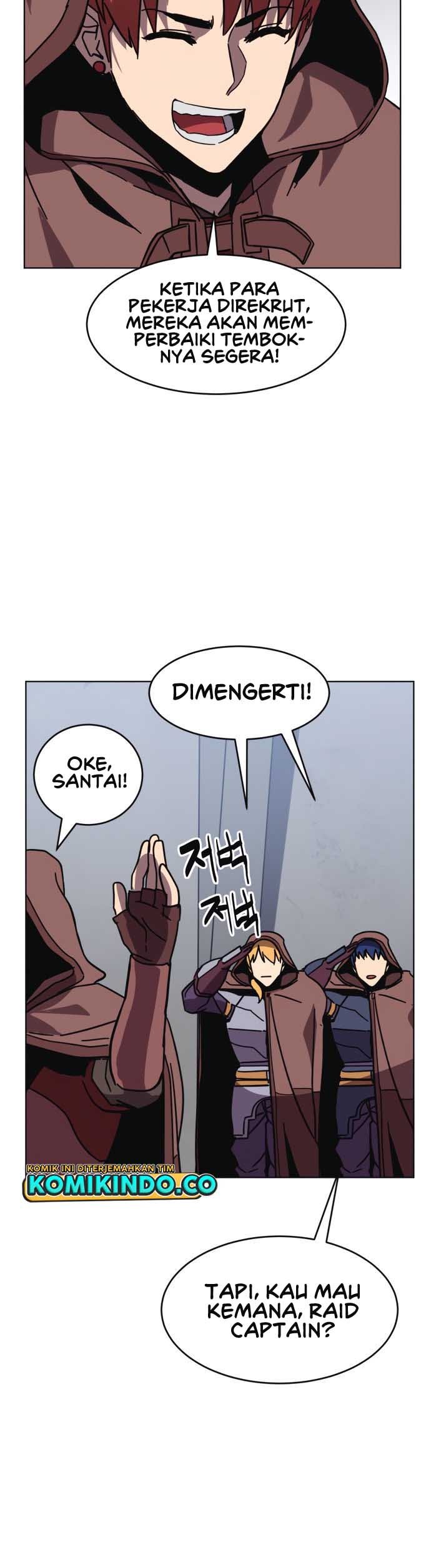 Halaman 32 dari Final Boss Chapter 12