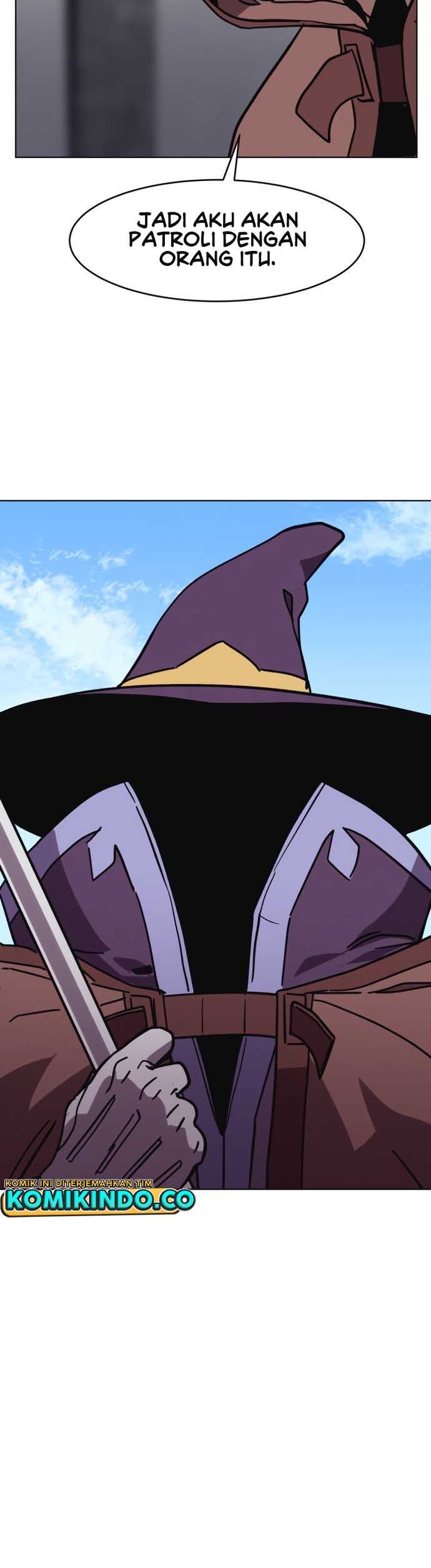 Halaman 34 dari Final Boss Chapter 12