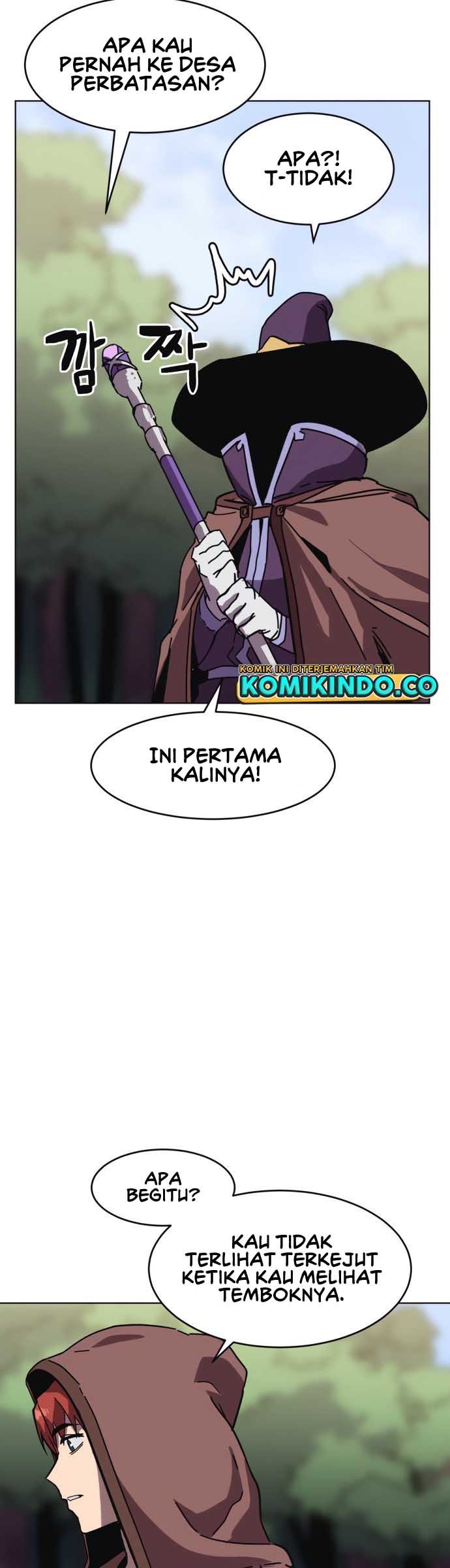 Halaman 37 dari Final Boss Chapter 12