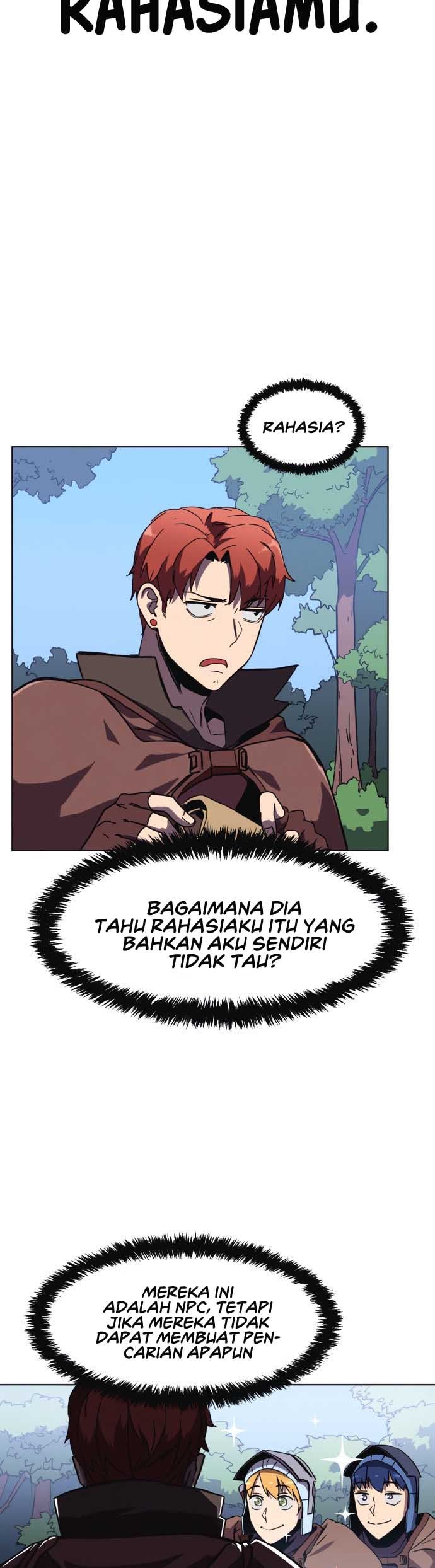 Halaman 4 dari Final Boss Chapter 12
