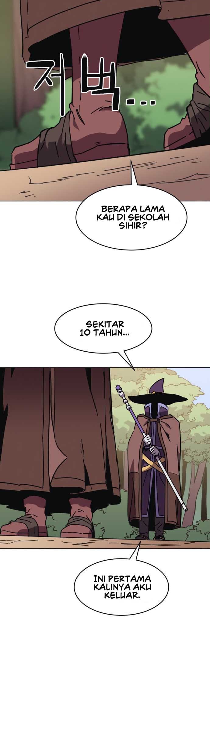 Halaman 39 dari Final Boss Chapter 12