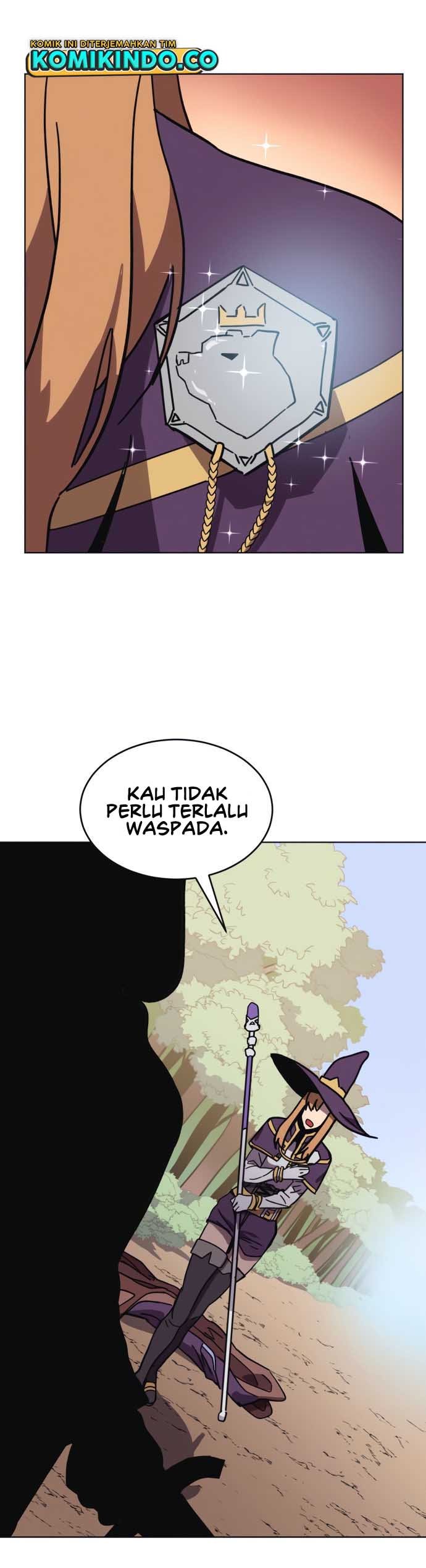 Halaman 45 dari Final Boss Chapter 12
