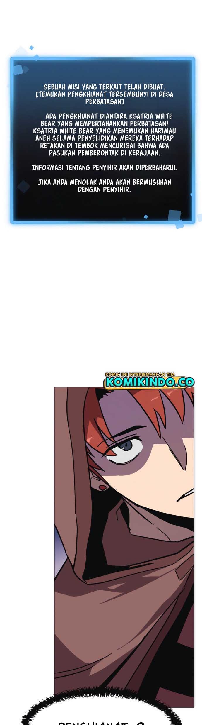 Halaman 49 dari Final Boss Chapter 12