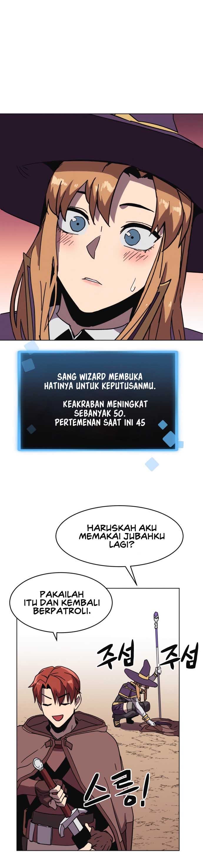 Halaman 51 dari Final Boss Chapter 12