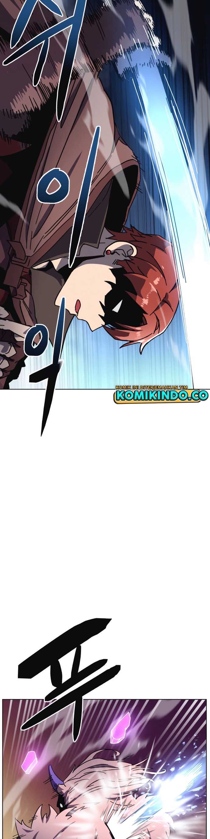 Halaman 10 dari Final Boss Chapter 13