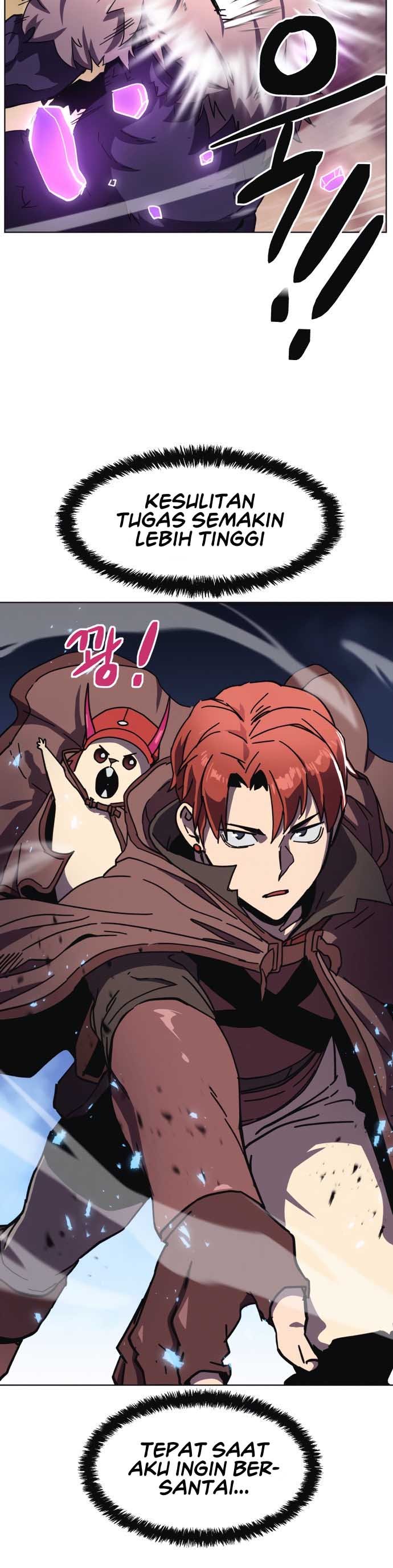 Halaman 11 dari Final Boss Chapter 13
