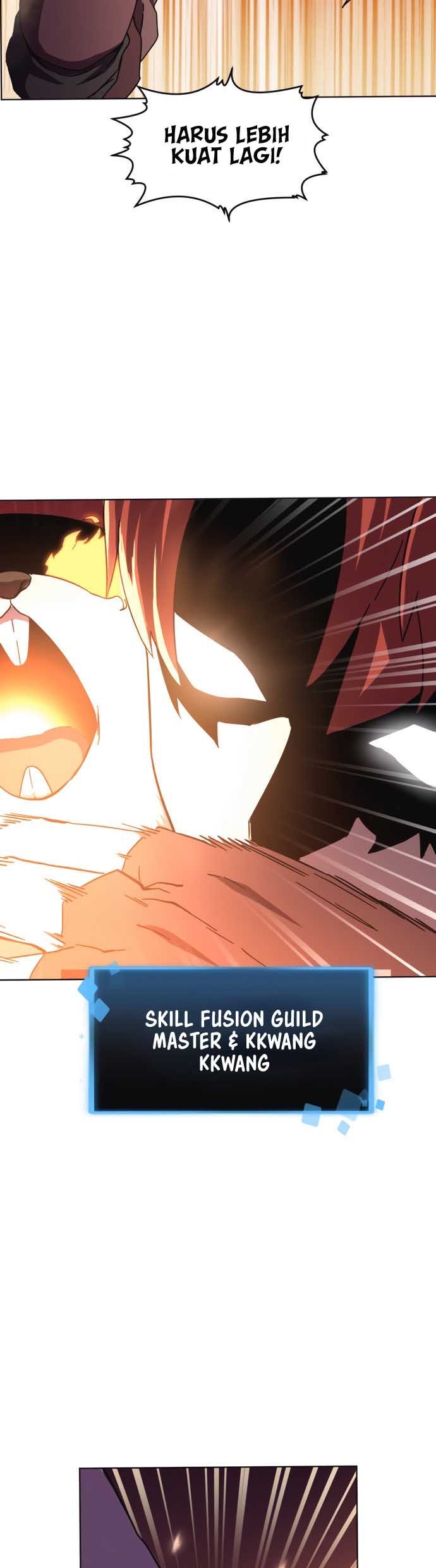 Halaman 14 dari Final Boss Chapter 13