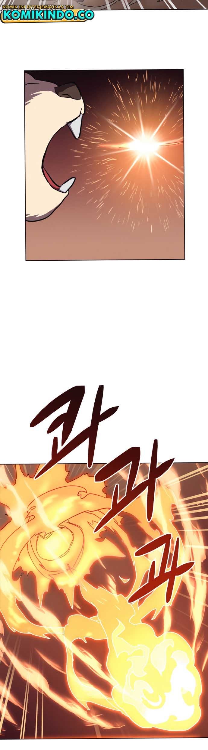 Halaman 16 dari Final Boss Chapter 13