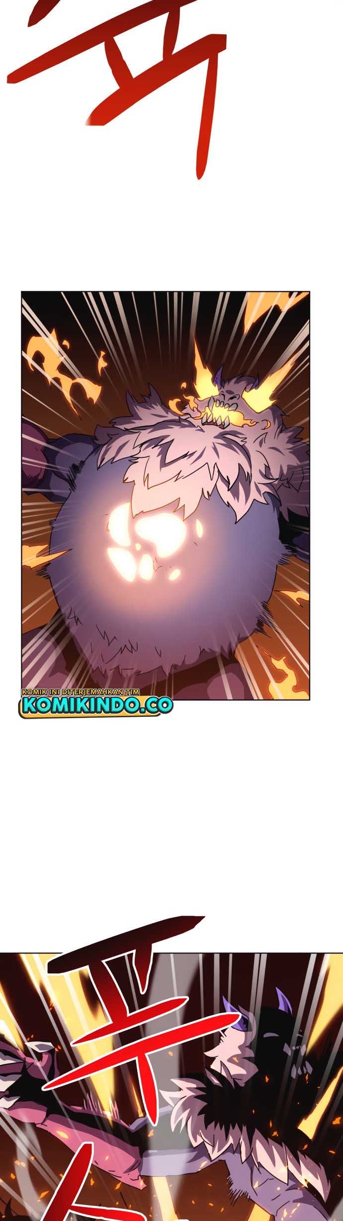 Halaman 18 dari Final Boss Chapter 13