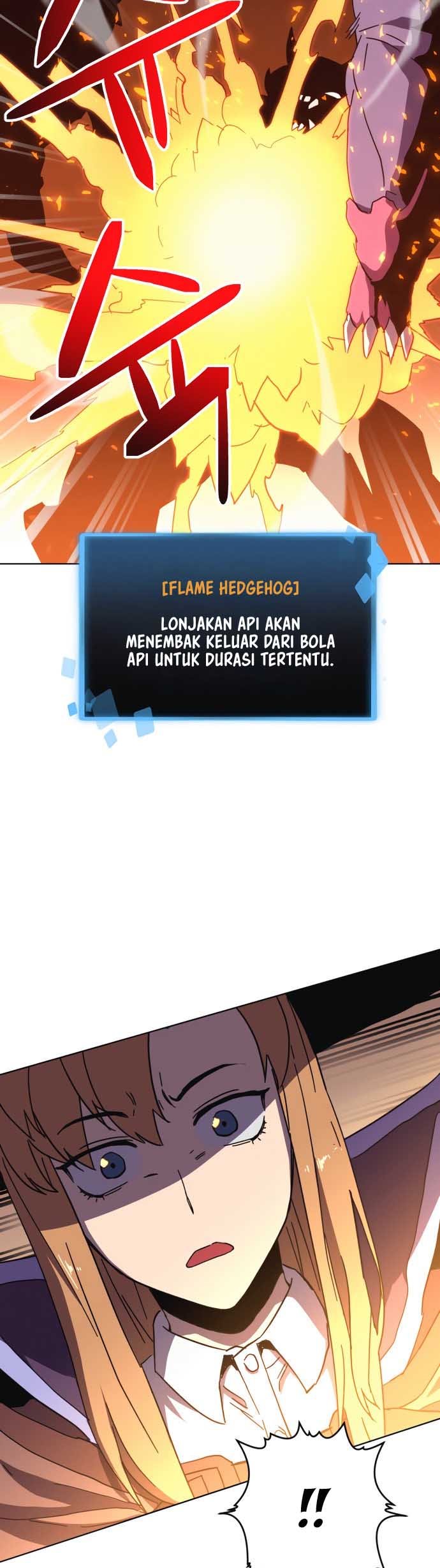 Halaman 19 dari Final Boss Chapter 13