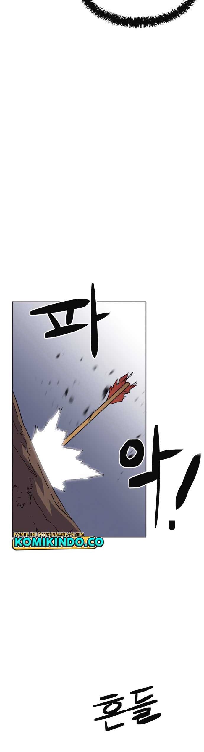 Halaman 23 dari Final Boss Chapter 13